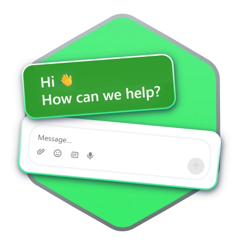 Chat with BC Game support team in English or Tagalog.