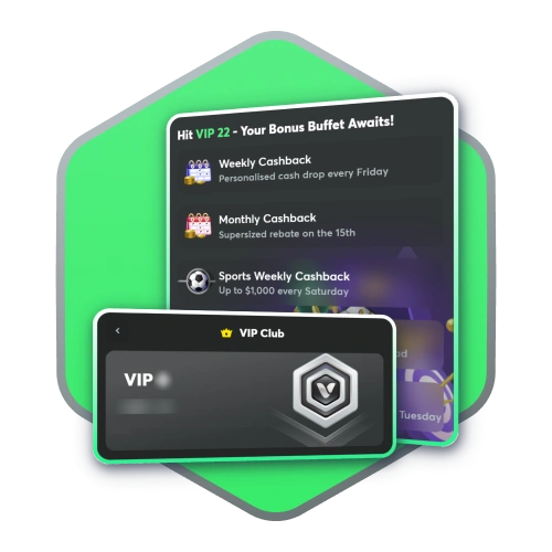 Receive VIP rewards with the BC Game offer for Filipinos.
