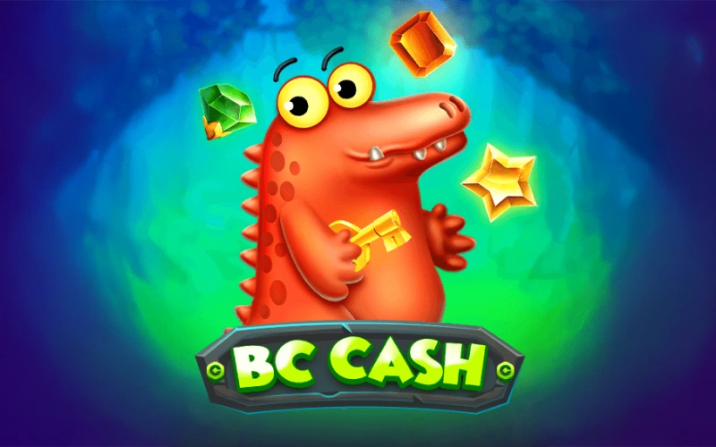 Claim your prize at BC Cash featured by BC Game.