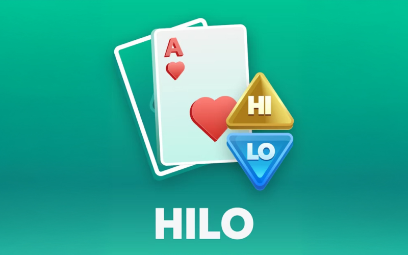 Explore BC Game's Hilo for your chance at a fortune.
