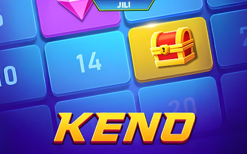 Discover Keno lottery game with high prizes at BC Game.