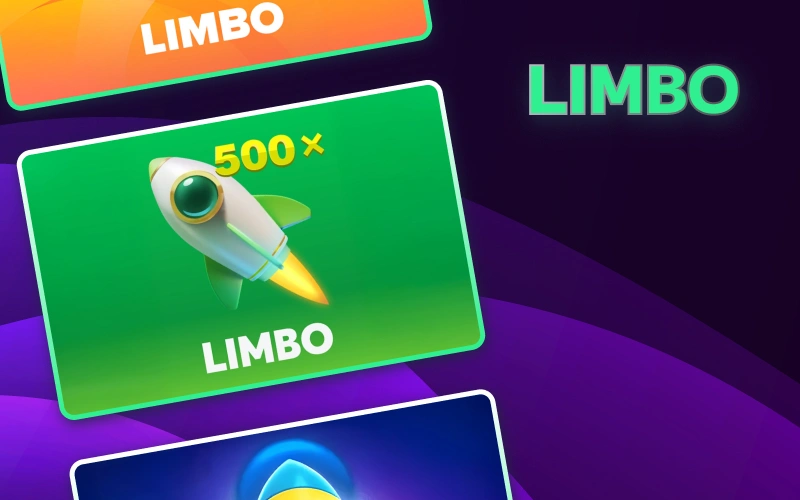 Choose your multiplier target in Limbo at BC Game Philippines.