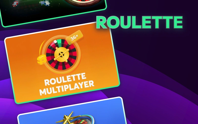 Spin roulette for big wins on BC Game casino platform.
