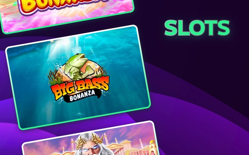 Discover slot games on BC Game Philippines online Casino.