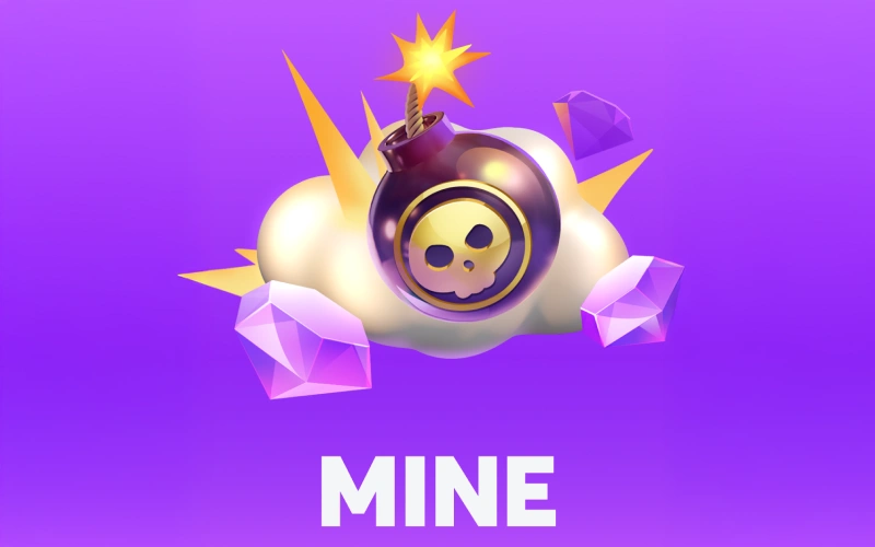 Play Mines with unique theme at BC Game Philippines.