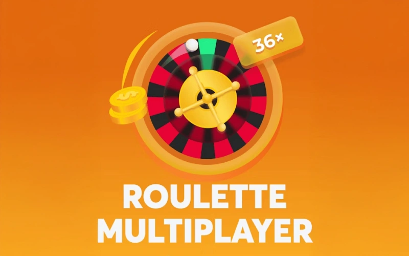 Spin the wheel of Multiplayer Roulette on BC Game Philppines.