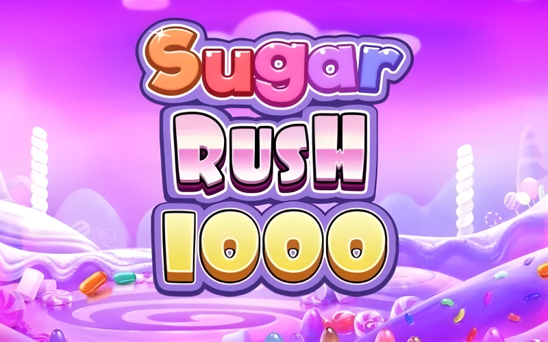 Play Sugar Rush 1000 on BC Game for cascade wins.