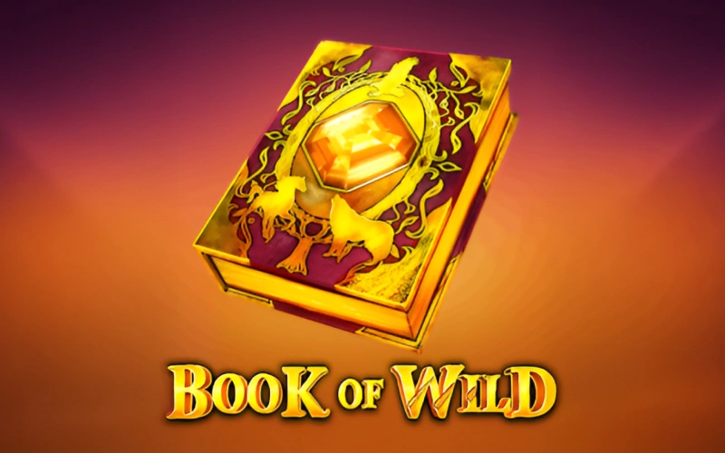 Enjoy the Book of Wild at BC Game Philippines official.
