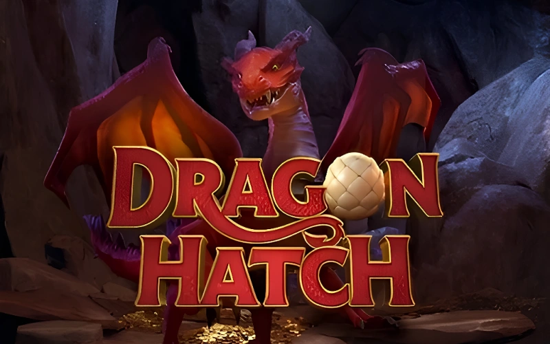 Join Dragon Hatch slot game via BC Game Philippines website.