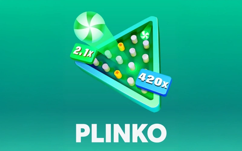 Play Plinko on BC Game for big multipliers.