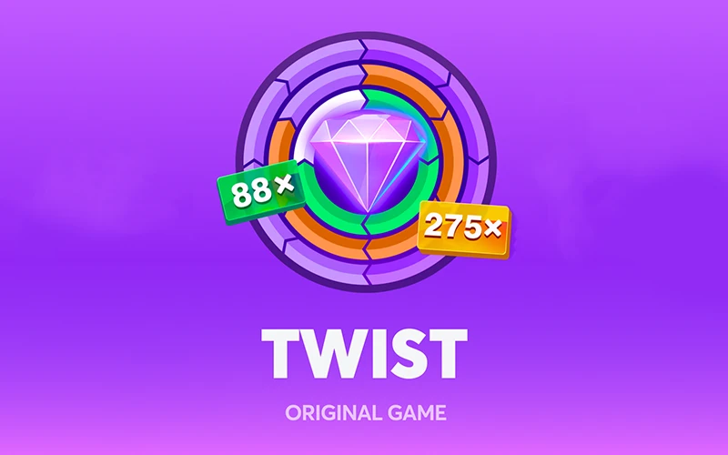Check out unique Twist at BC Game Philippines online casino.