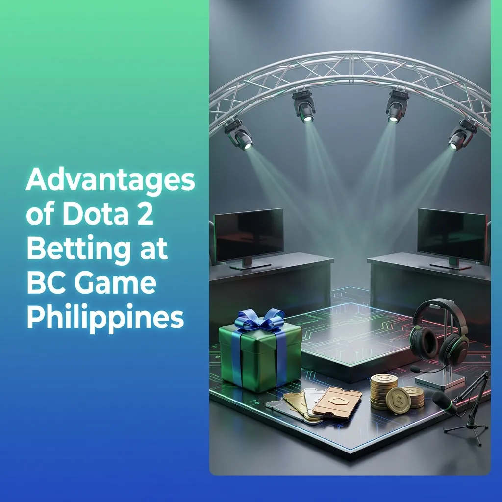 BC Game Philippines Dota 2 betting platform showing welcome bonus, local payments, live odds, and mobile interface