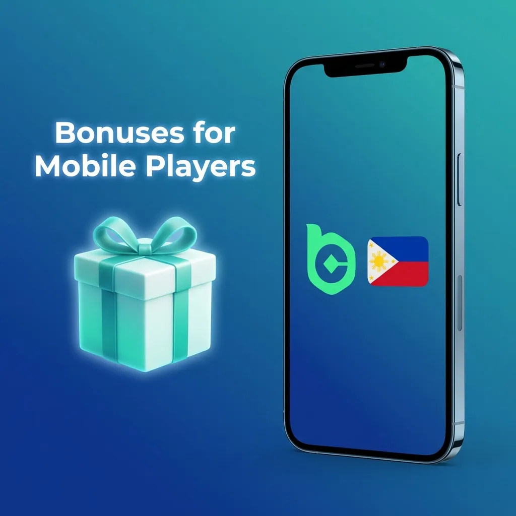 Mobile casino bonuses showing welcome deposit match, weekly reload offers, and risk-free sports betting promotions.