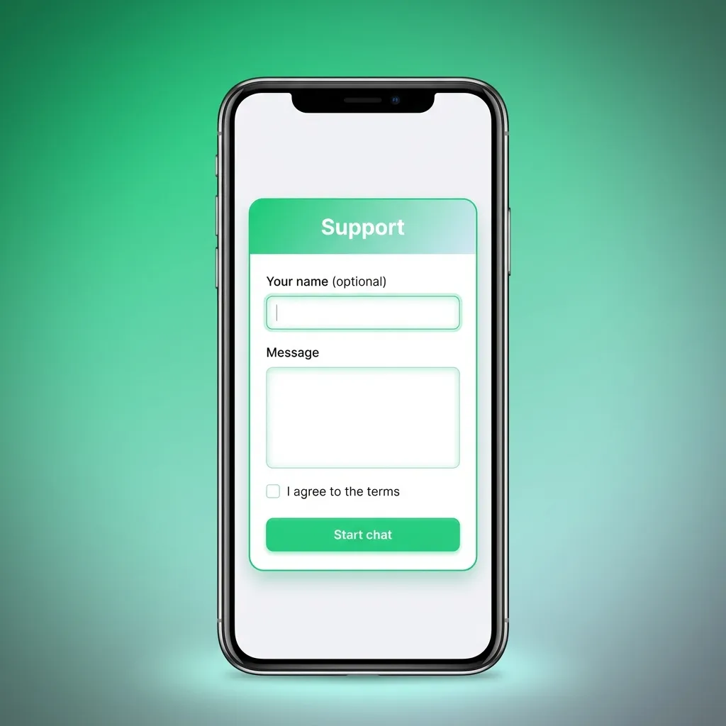 BC Game customer support channels including 24/7 live chat, email, Telegram, and FAQ with response times displayed