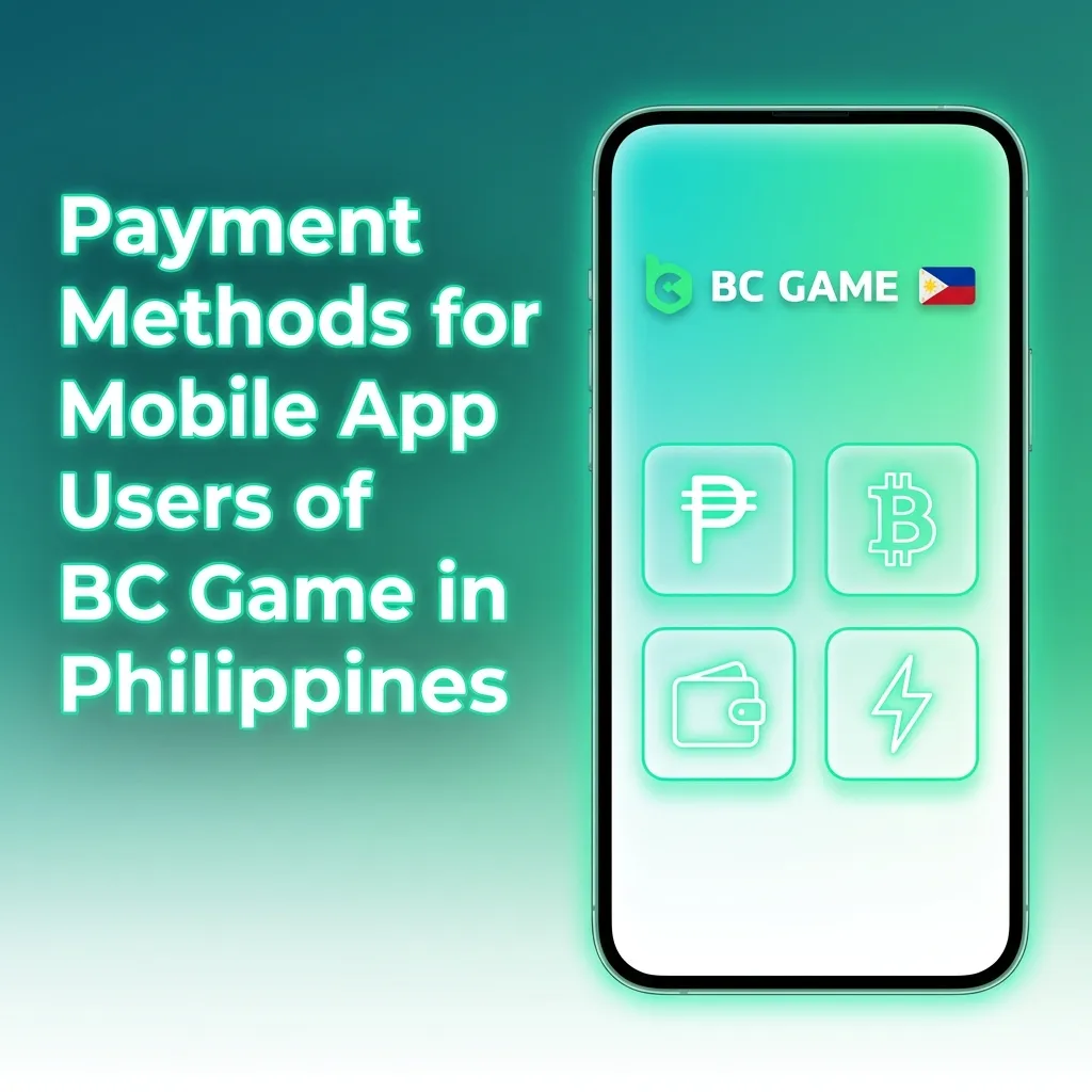 BC Game Philippines payment methods including GCash, PayMaya, bank transfers, cryptocurrency, and e-wallets for deposits