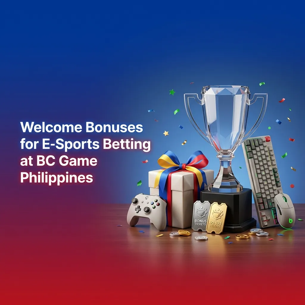 BC Game Philippines welcome bonus up to 470% and 224,000 PHP for e-sports betting on Dota 2, CS2, and Valorant tournaments